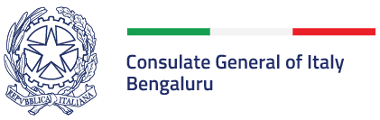 Consulate General of Italy logo