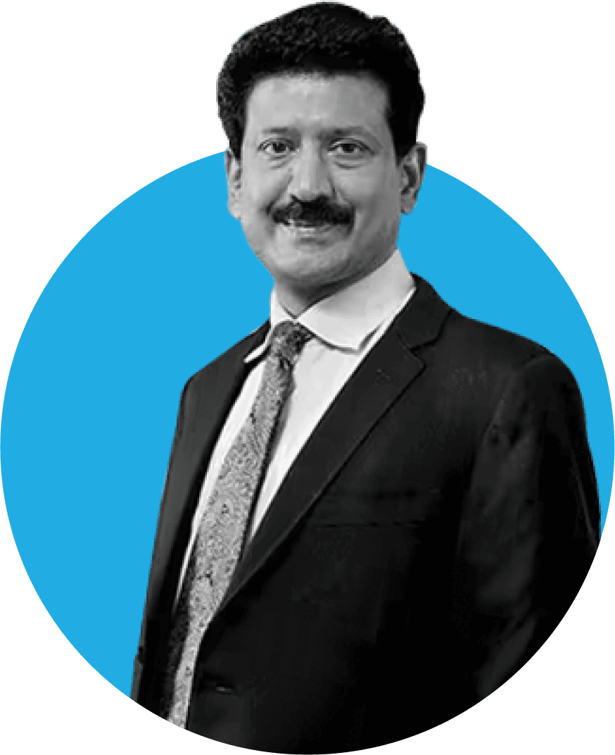 Portrait of a Vaishnavi Group leadership team member