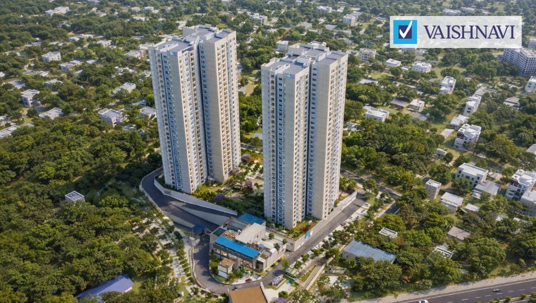 South Bangalore Real Estate Trends Where Vaishnavi AT-One Krishna Brindavan Stands