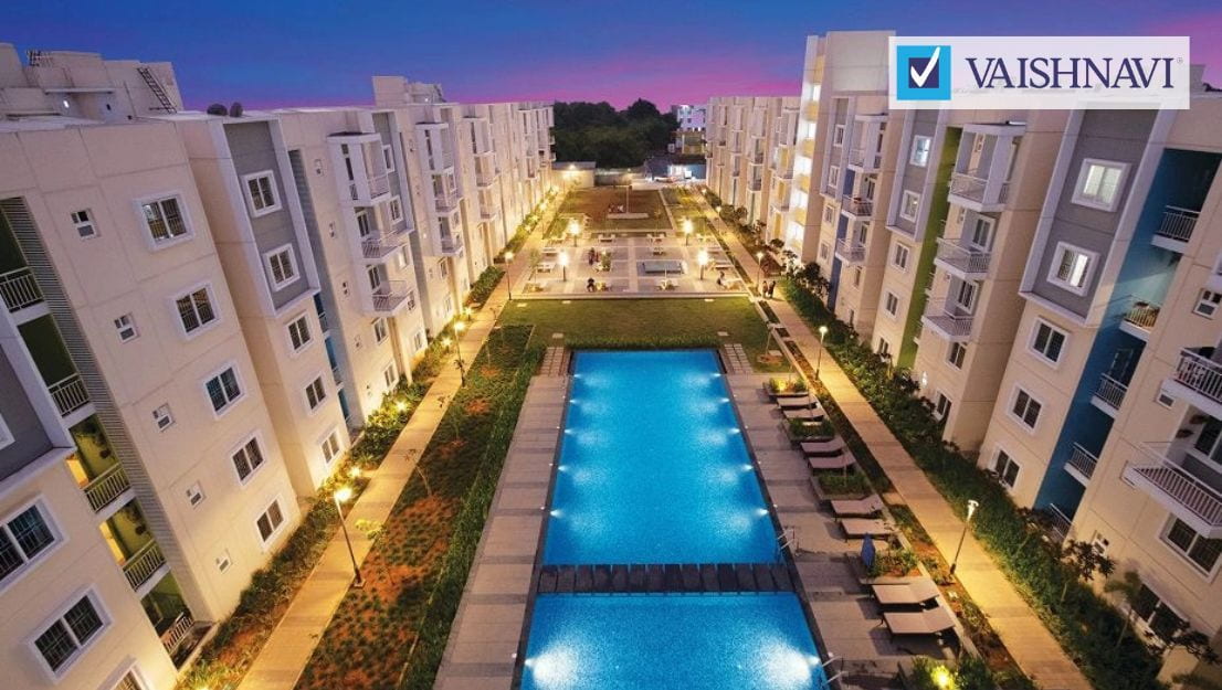 Vaishnavi Serene Your Perfect Abode in The Heart of Yelahanka