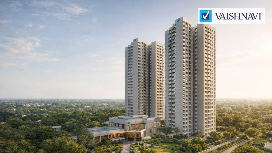 Why Are Homebuyers Shortlisting Vaishnavi AT-One Krishna Brindavan in Banashankar