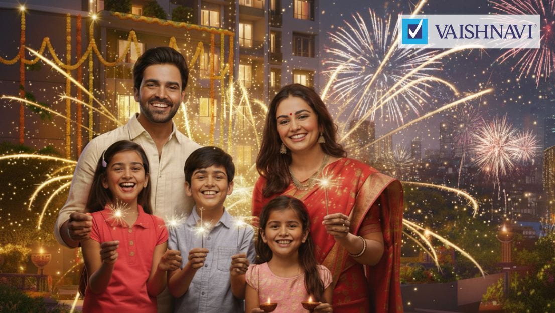 Why This Diwali is the Perfect Time to Invest in a Home with Vaishnavi Group in Bangalore