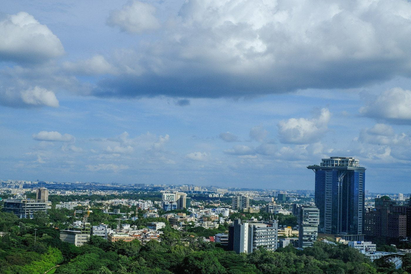 A name Bangalore has grown with.