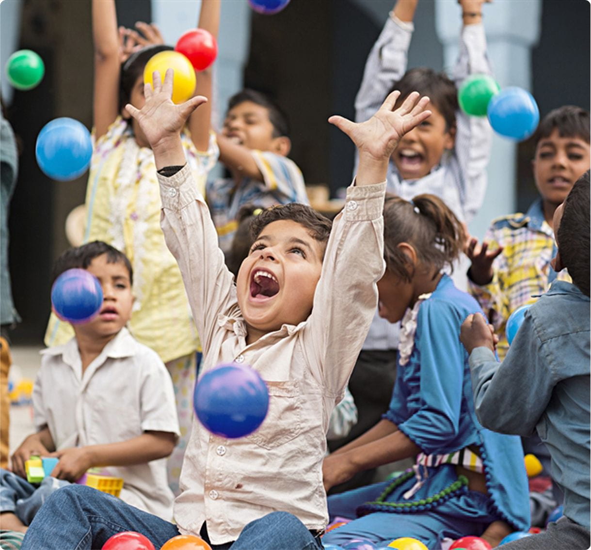 Vaishnavi Group community outreach program in action