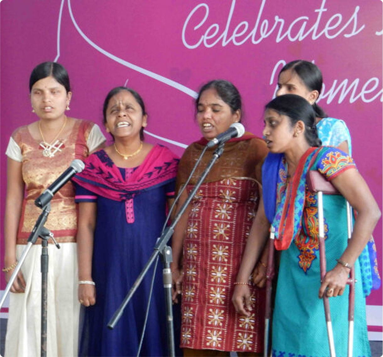 Vaishnavi Group community outreach event with Prerana