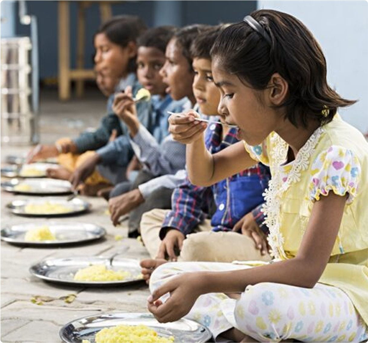 Vaishnavi Group community outreach event with Shakti Foundation