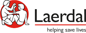 Laerdal logo