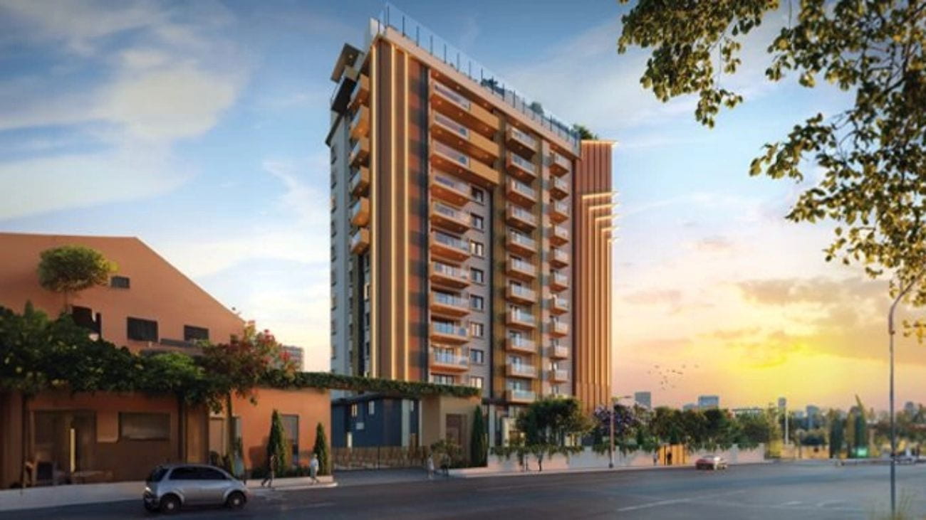 Vaishnavi At-One Premiere apartment building exterior