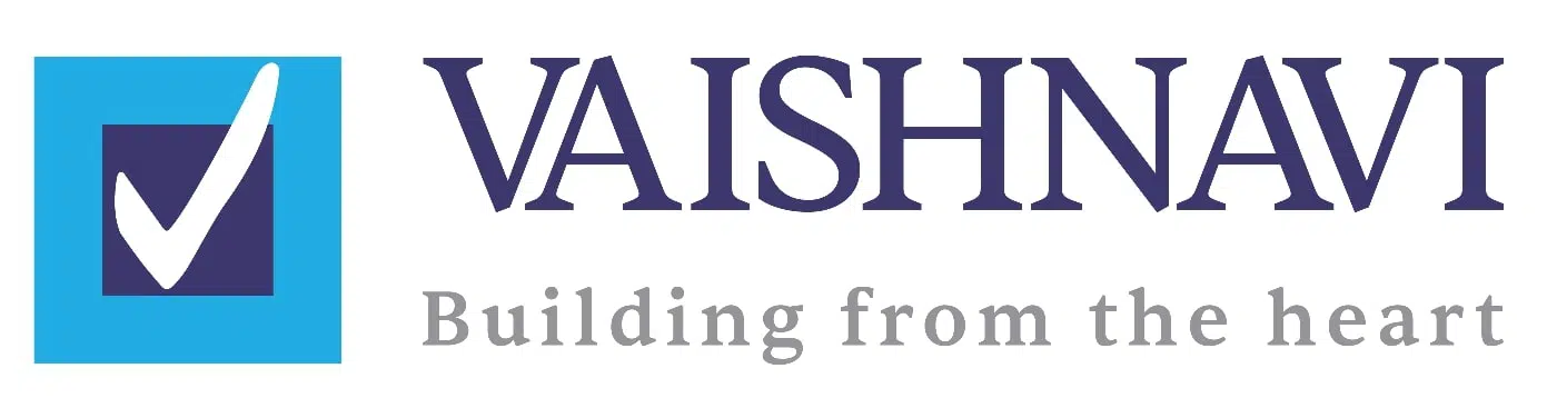 vaishnavi group logo image