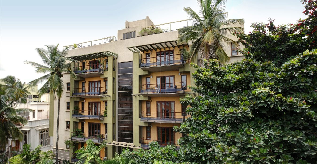 Vaishnavi Springs front view | Vaishnavi Group | Luxury 3 BHK Apartments for sale in bengaluru