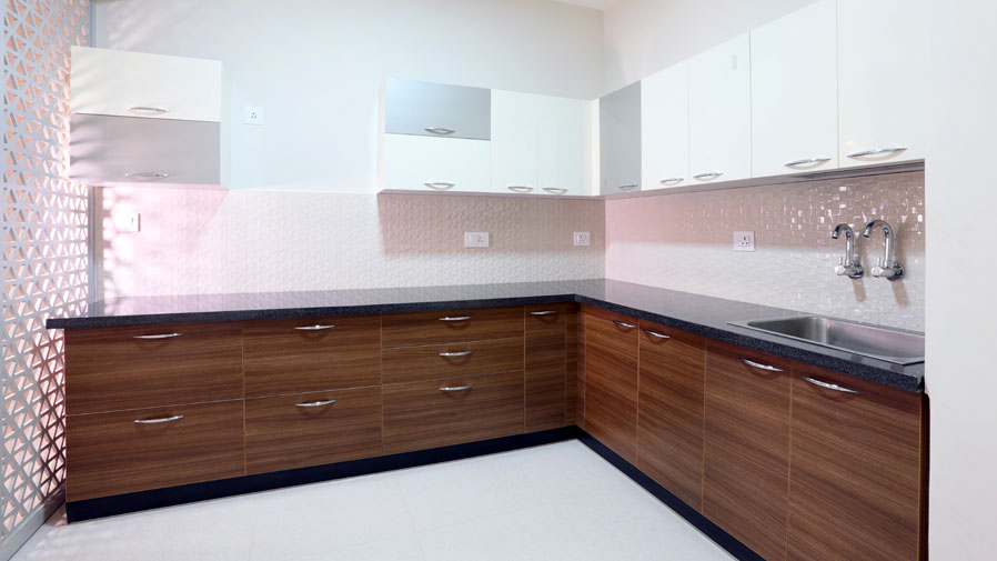 Vaishnavi Group Apartments kitchen 2 | Best real estate developers in bengaluru | 2, 3 BHK flats are for sale at the prime location