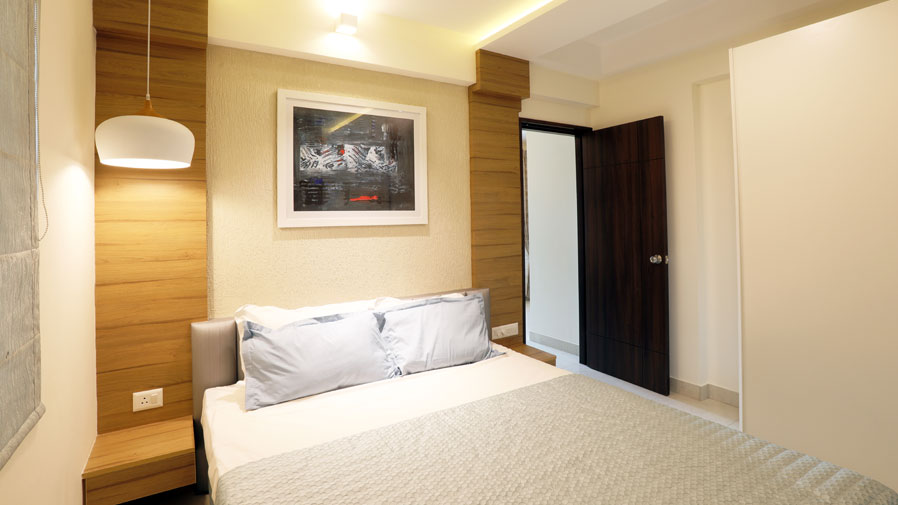 Vaishnavi Group Master Bedroom | Best real estate developers in bengaluru